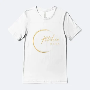 Ritchie remo logo t-shirt