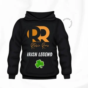 Ritchie Remo hoodie black - Ireland