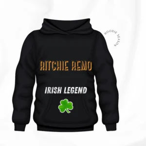 Ritchie Remo Irish Legend Black