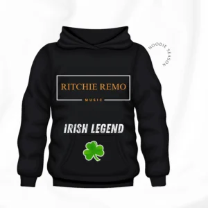 Ritchie Remo Irish Legend Hoodie
