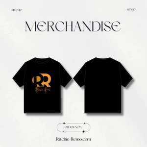 RR Tshirt black