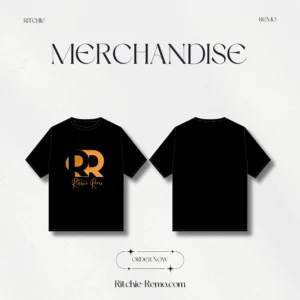 RR Tshirt black
