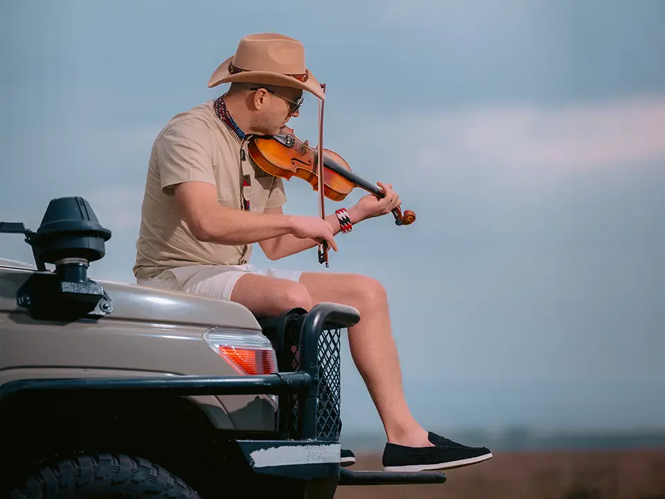 Ritchie Remo - At a Private Event