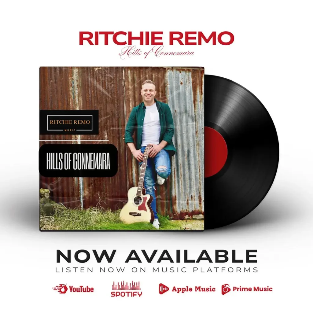 Ritchie Remo - Hills of Connemara