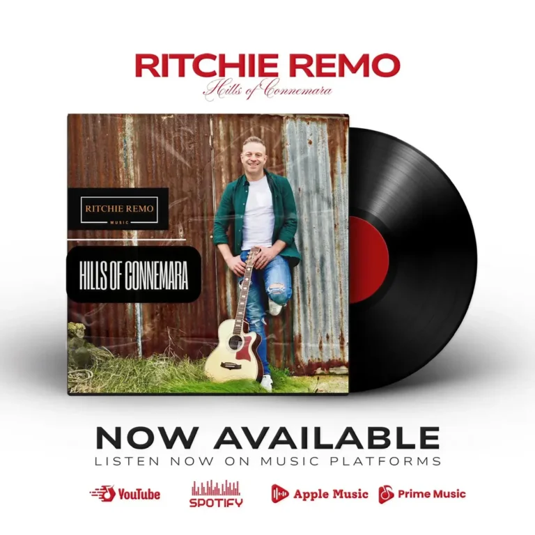 Ritchie Remo - Hills of Connemara