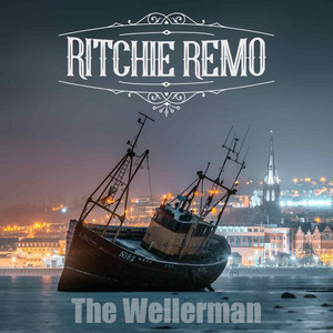 Ritchie Remo - Sea Shanty Wellerman ALbum Art