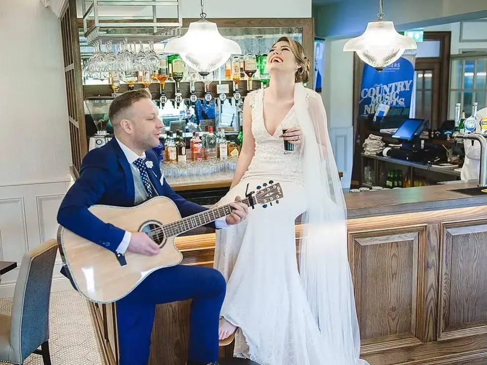 Ritchie Remo - Wedding Event