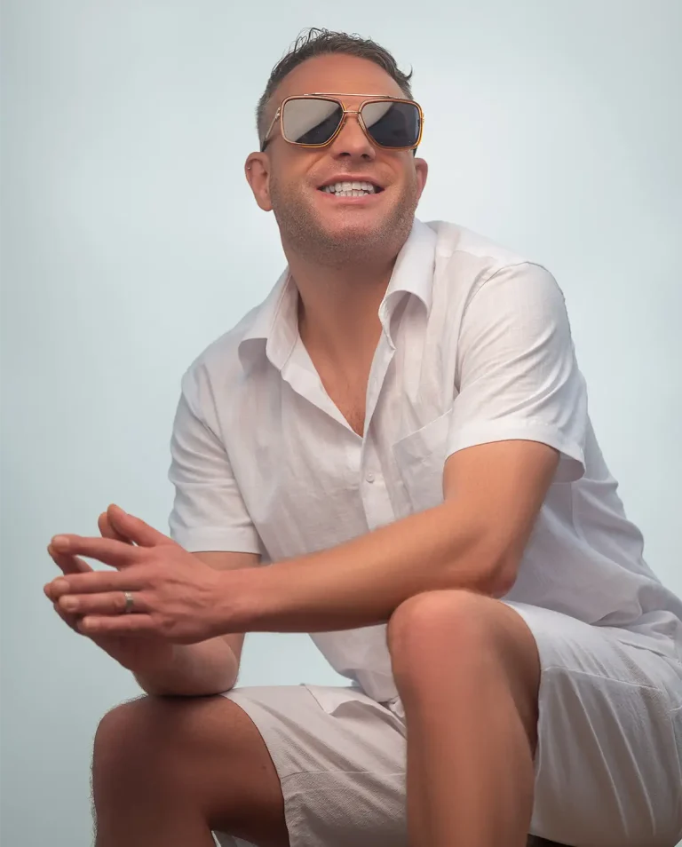 Ritchie Remo White Tshirt