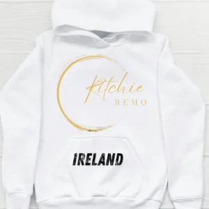 Ritchie remo cresent hoodie
