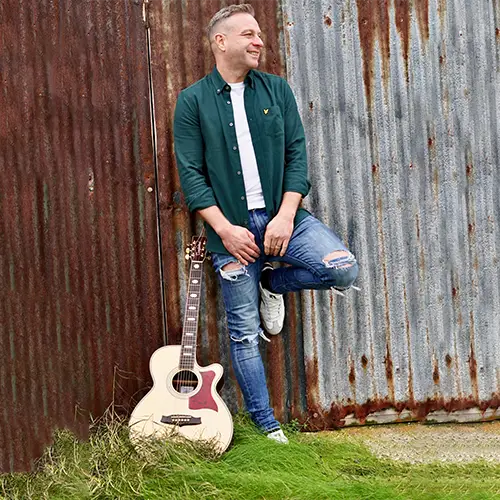 Ritchie Remo - Hills of Connemara 2025 Cover