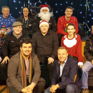 Vip meet and greet package - Ritchie Remo