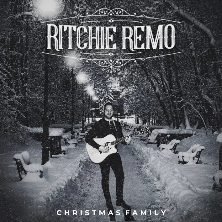 Ritchie Remo - Christmas Family Cover