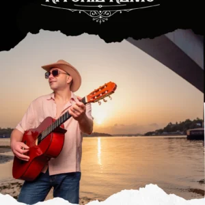 Ritchie Remo -Signed Poster