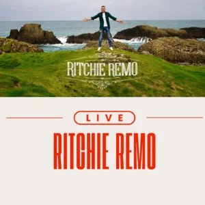 Ritchie Remo - Signed poster